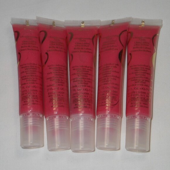 5 new Estee Lauder Lip Gloss. Flash Dance - Picture 3 of 4